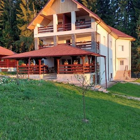 Pensiunea Madalina Durău Exterior photo