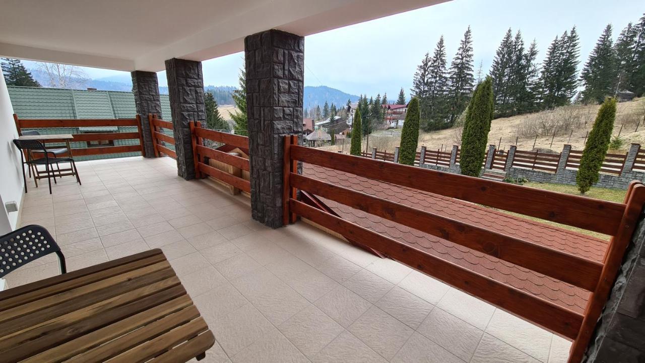 Pensiunea Madalina Durău Exterior photo