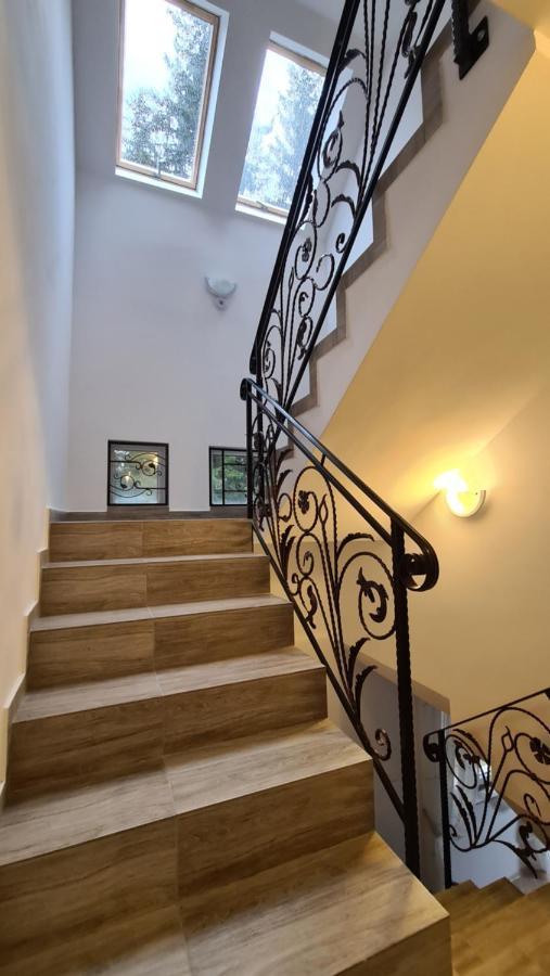Pensiunea Madalina Durău Exterior photo