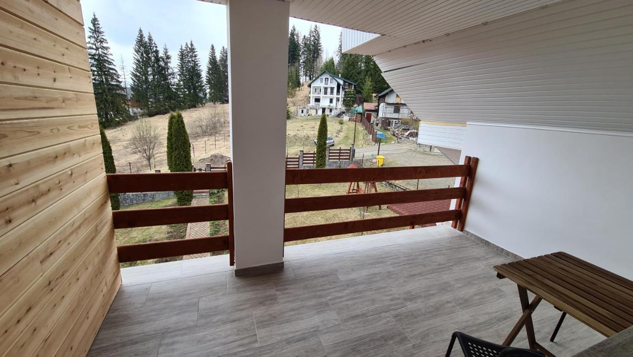 Pensiunea Madalina Durău Exterior photo