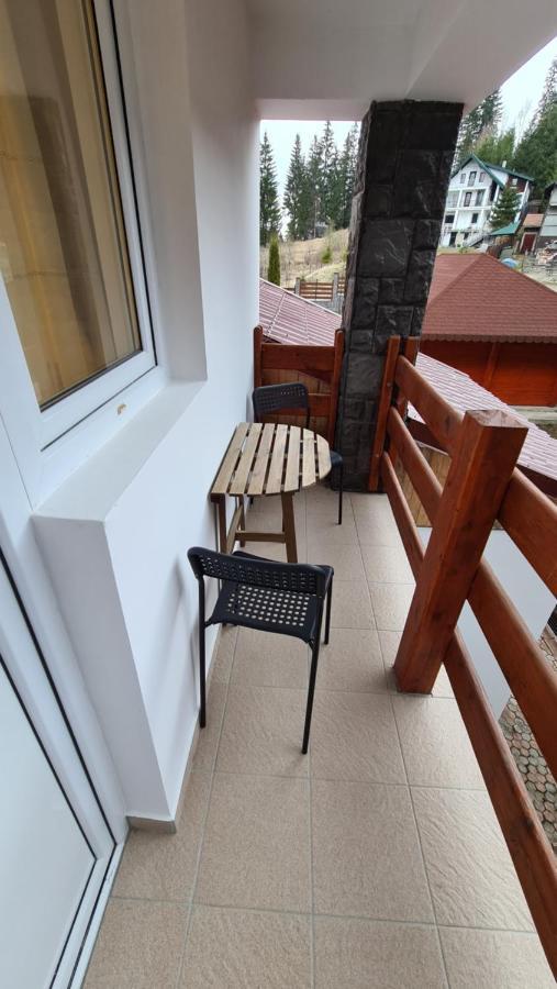 Pensiunea Madalina Durău Exterior photo