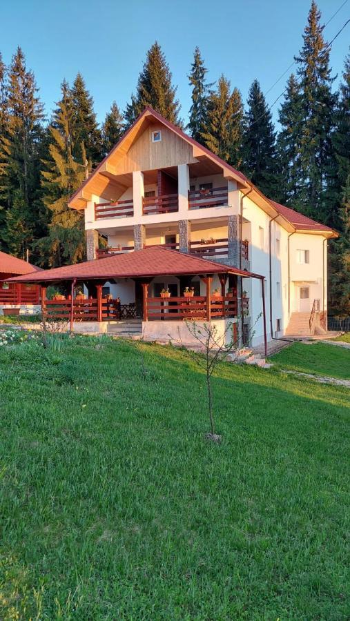 Pensiunea Madalina Durău Exterior photo